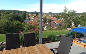 FeWo Wildflecken - Ferienwohnung Rhön Neubau 2021